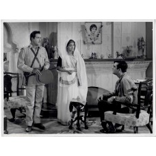 Movie still : Sunil Dutt (Mera Saya 1965)